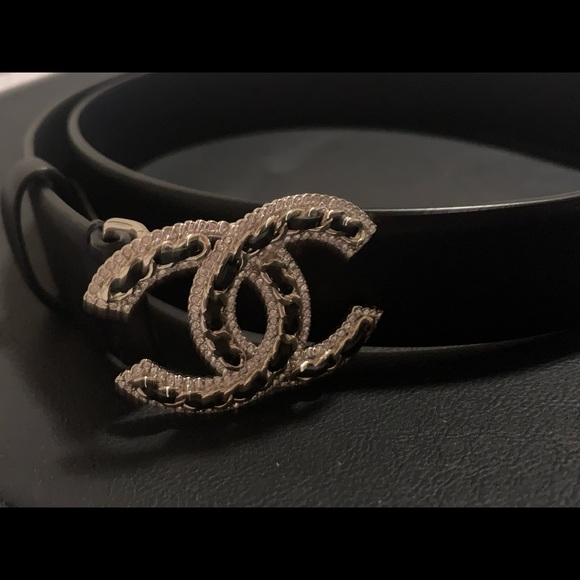 Chanel Leather Belt for women - Picture 2 of 5